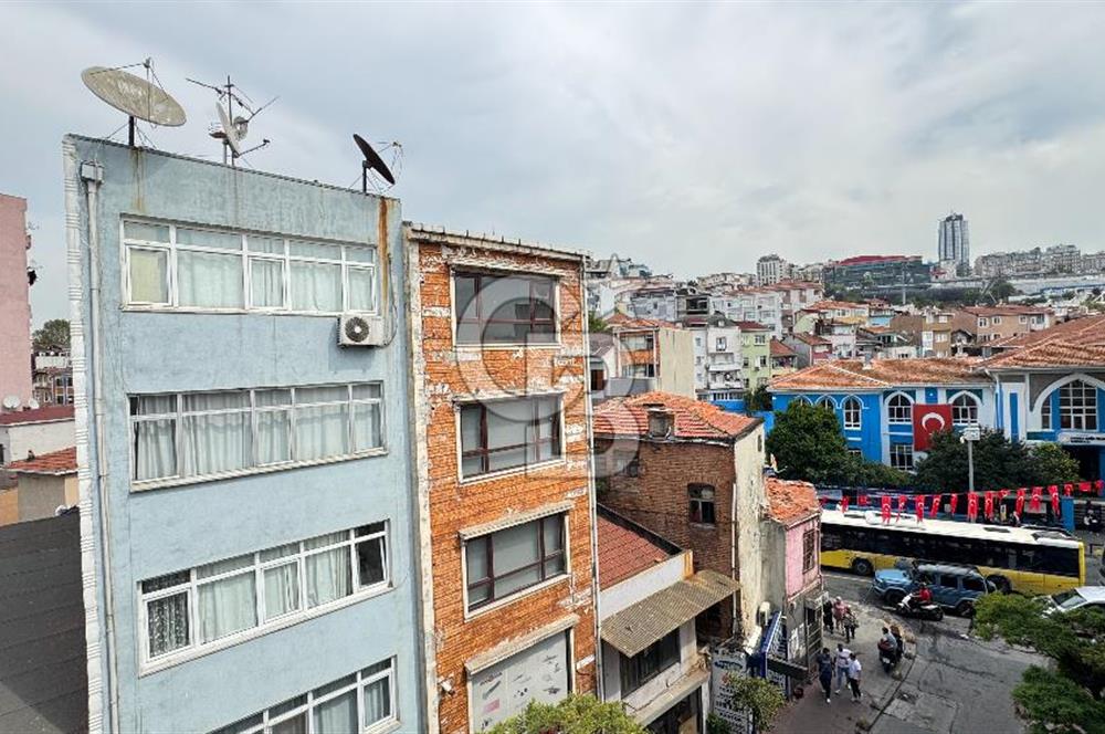 KASIMPAŞA BAYRAMYERİ SOKAK KOMPLE KİRALIK BİNA 660 M2