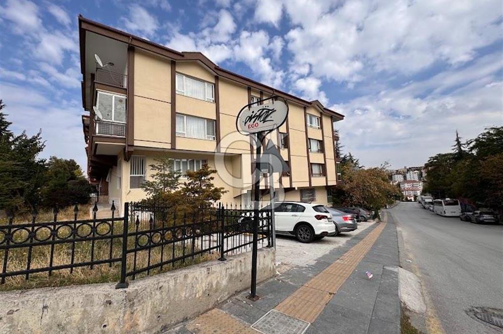 ÇANKAYA TEKMAN CADDESİ ÜZERİNDE GENİŞ KİRALIK 3+1 DAİRE