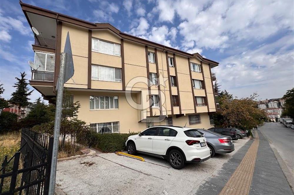 ÇANKAYA TEKMAN CADDESİ ÜZERİNDE GENİŞ KİRALIK 3+1 DAİRE