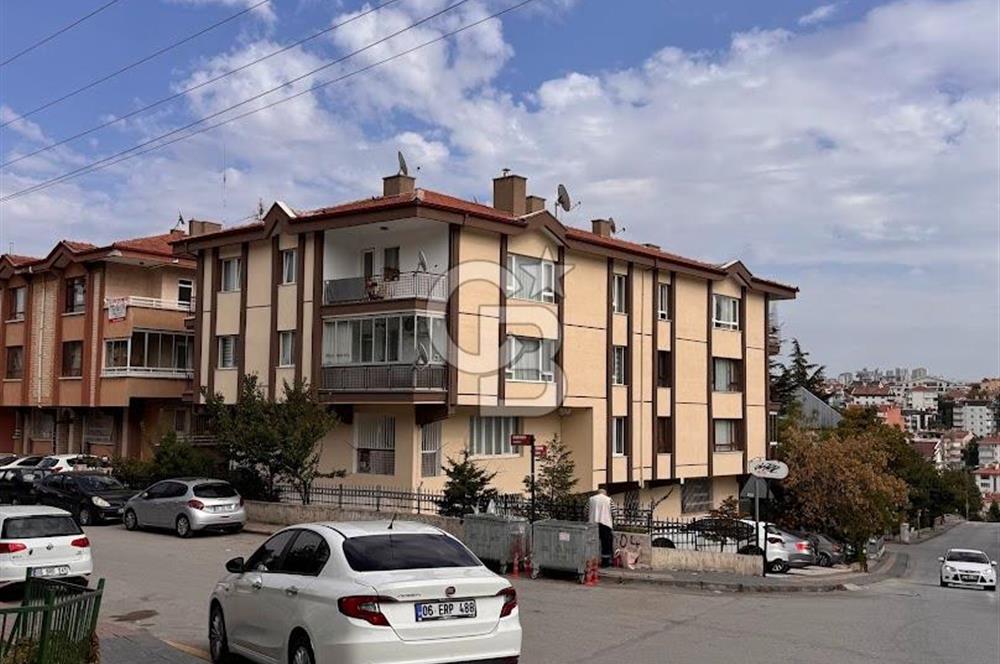 ÇANKAYA TEKMAN CADDESİ ÜZERİNDE GENİŞ KİRALIK 3+1 DAİRE