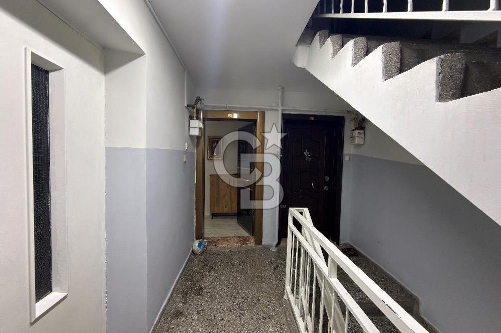 Satılık 3+1 Tadilatlı İzmir Park AVM Yanı