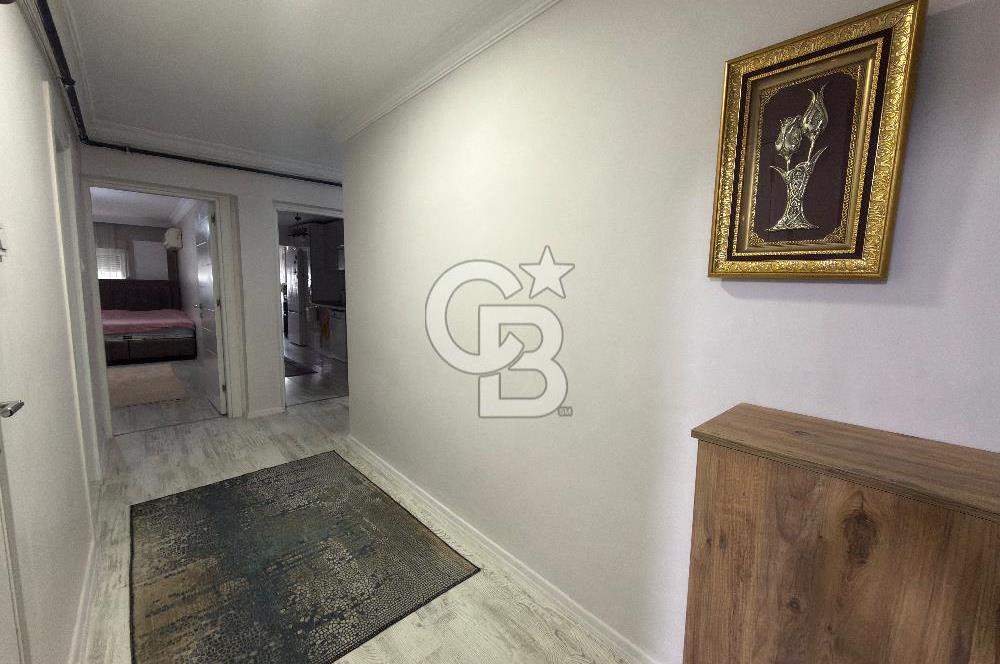 Satılık 3+1 Tadilatlı İzmir Park AVM Yanı