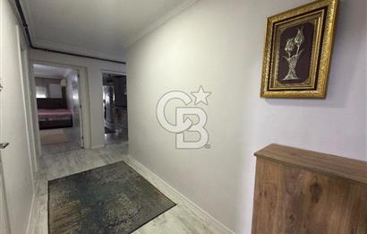 Satılık 3+1 Tadilatlı İzmir Park AVM Yanı