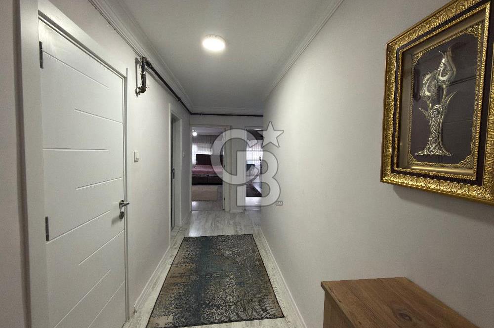 Satılık 3+1 Tadilatlı İzmir Park AVM Yanı