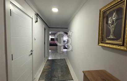 Satılık 3+1 Tadilatlı İzmir Park AVM Yanı