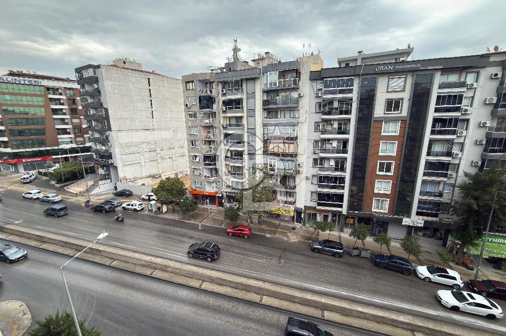 Satılık 3+1 Tadilatlı İzmir Park AVM Yanı