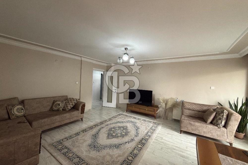 Satılık 3+1 Tadilatlı İzmir Park AVM Yanı