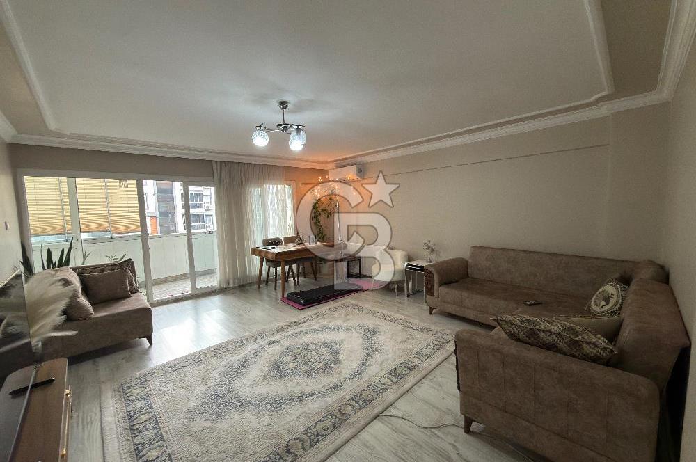 Satılık 3+1 Tadilatlı İzmir Park AVM Yanı
