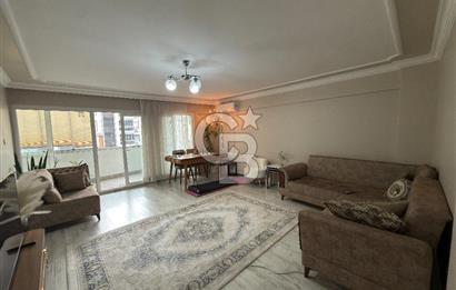 Satılık 3+1 Tadilatlı İzmir Park AVM Yanı