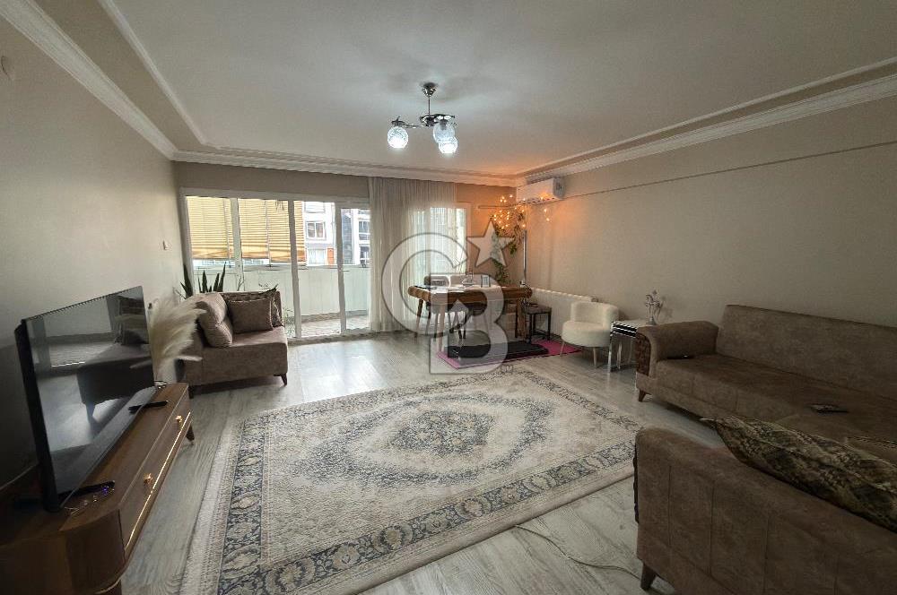 Satılık 3+1 Tadilatlı İzmir Park AVM Yanı