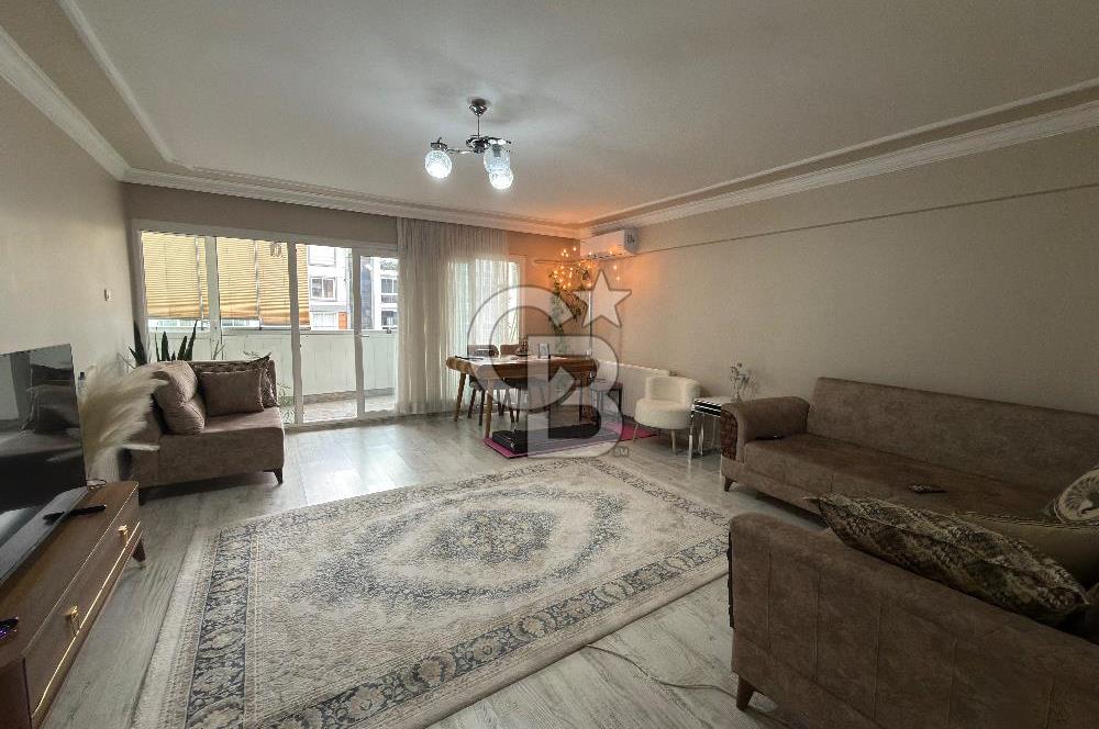 Satılık 3+1 Tadilatlı İzmir Park AVM Yanı