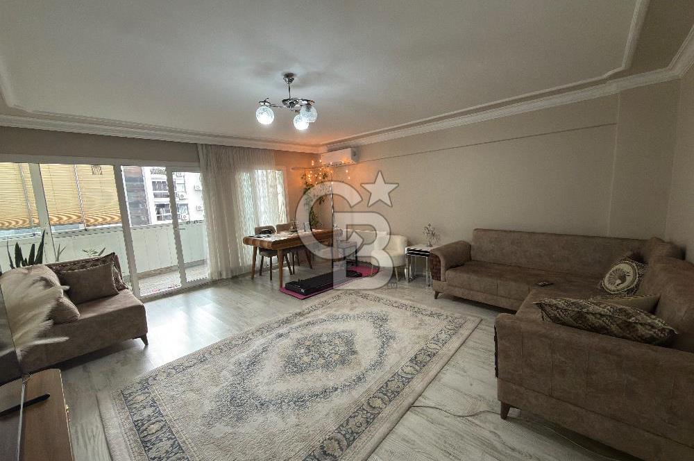 Satılık 3+1 Tadilatlı İzmir Park AVM Yanı