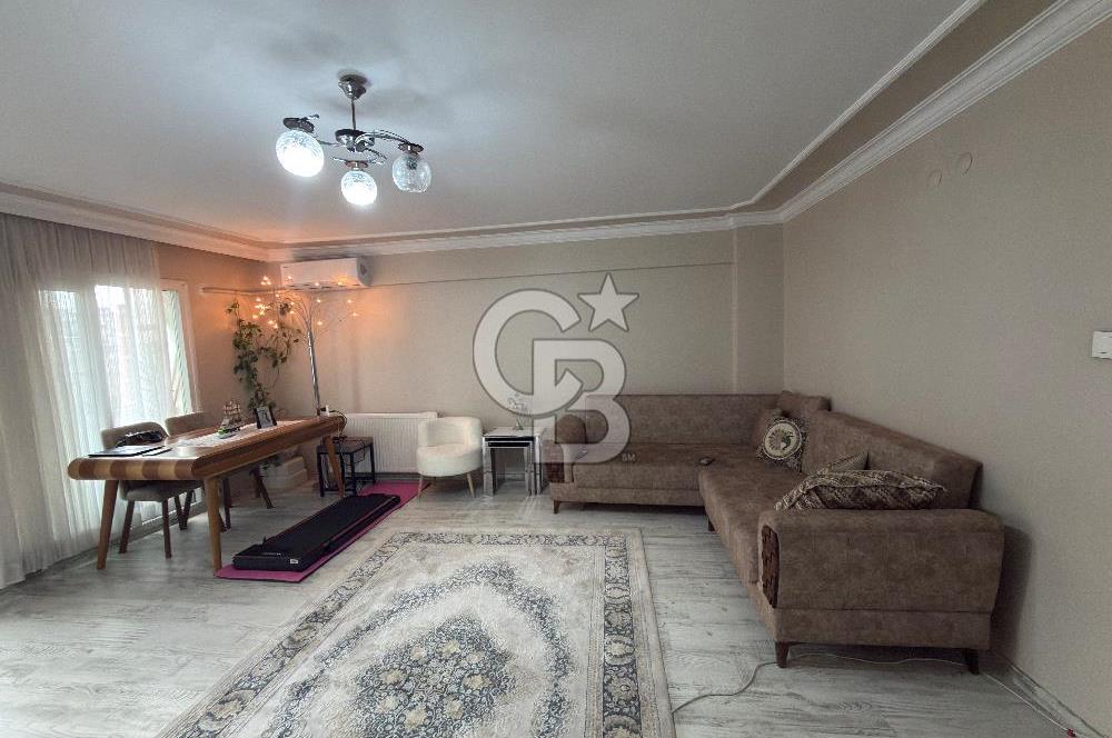 Satılık 3+1 Tadilatlı İzmir Park AVM Yanı