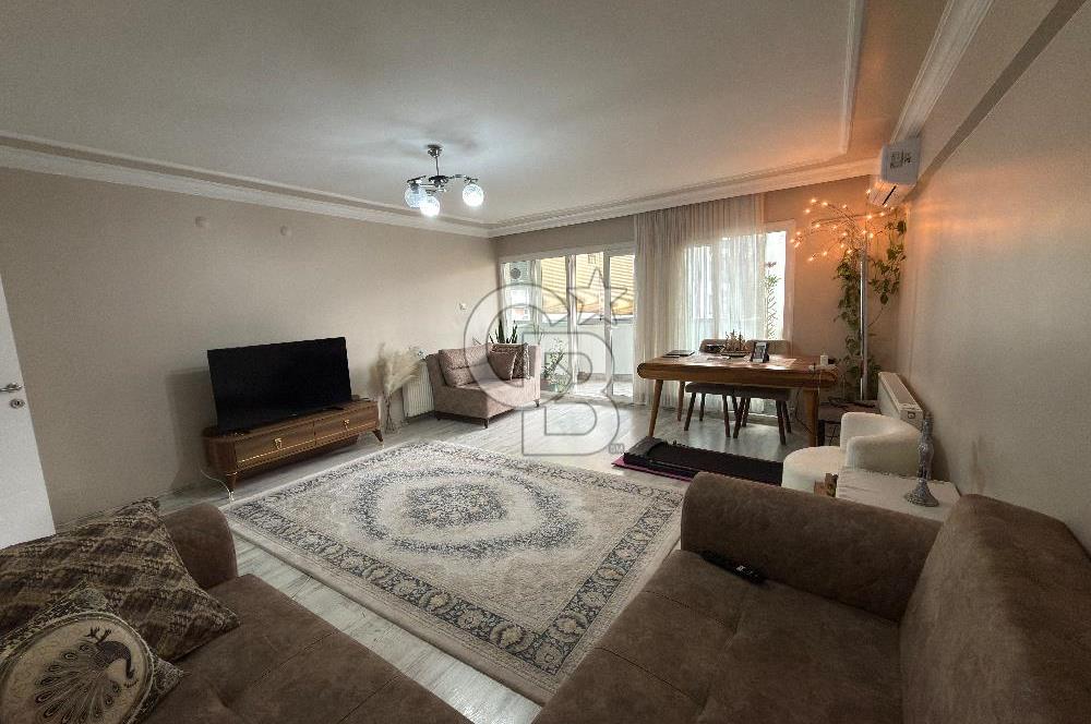 Satılık 3+1 Tadilatlı İzmir Park AVM Yanı