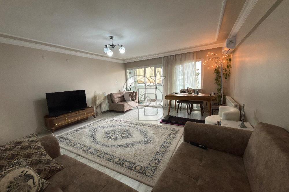 Satılık 3+1 Tadilatlı İzmir Park AVM Yanı