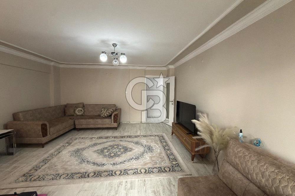 Satılık 3+1 Tadilatlı İzmir Park AVM Yanı