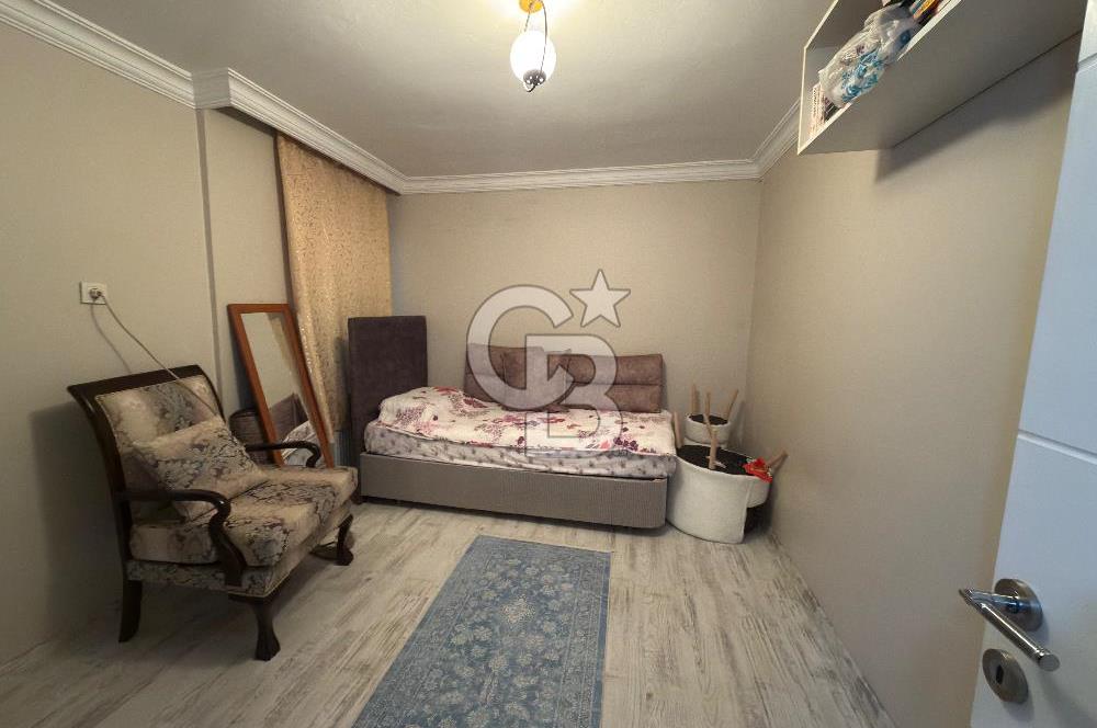 Satılık 3+1 Tadilatlı İzmir Park AVM Yanı