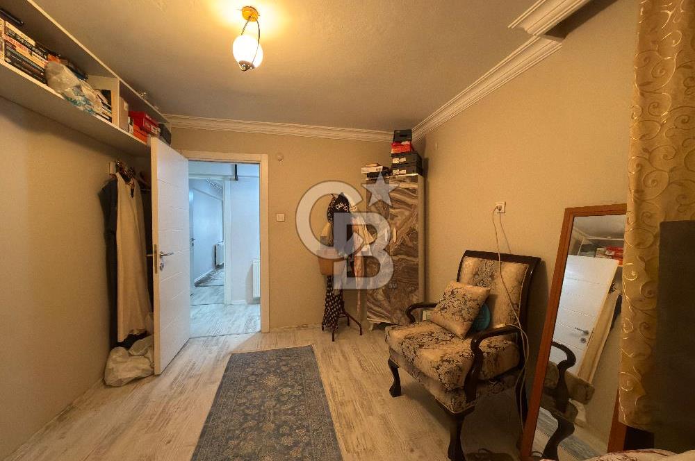 Satılık 3+1 Tadilatlı İzmir Park AVM Yanı