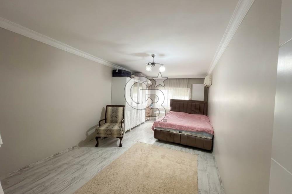 Satılık 3+1 Tadilatlı İzmir Park AVM Yanı