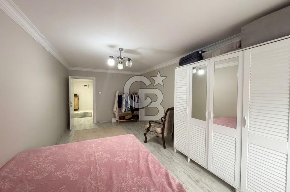 Satılık 3+1 Tadilatlı İzmir Park AVM Yanı