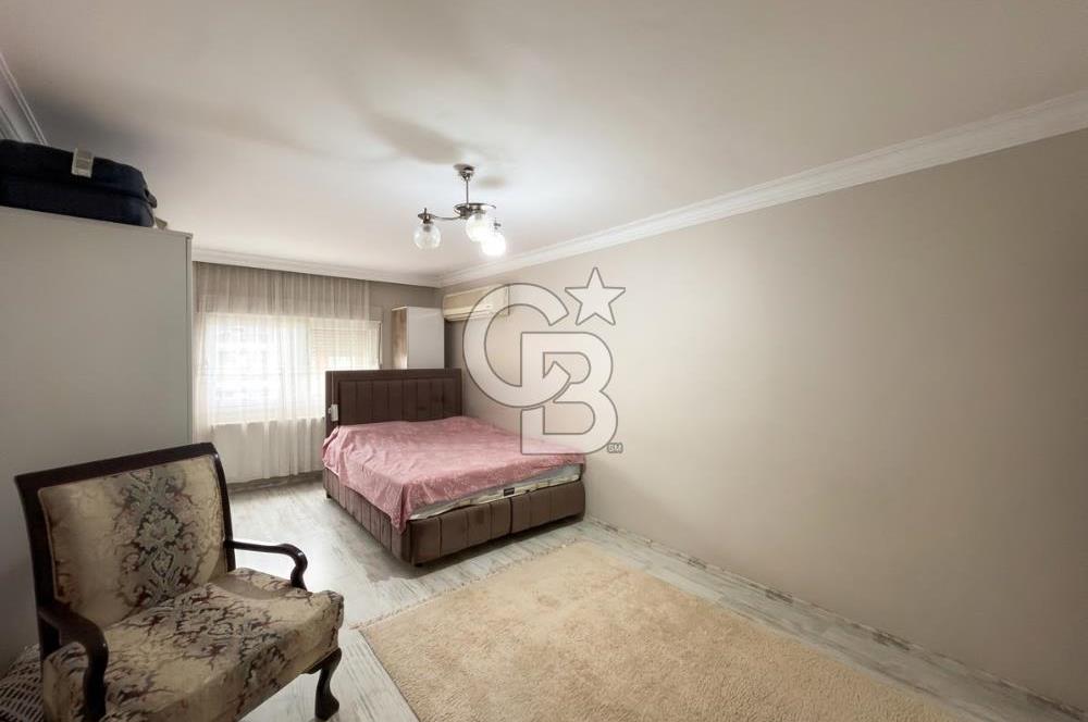 Satılık 3+1 Tadilatlı İzmir Park AVM Yanı