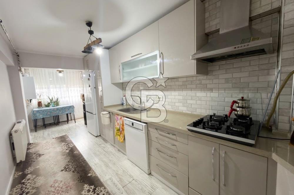 Satılık 3+1 Tadilatlı İzmir Park AVM Yanı