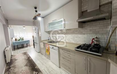 Satılık 3+1 Tadilatlı İzmir Park AVM Yanı