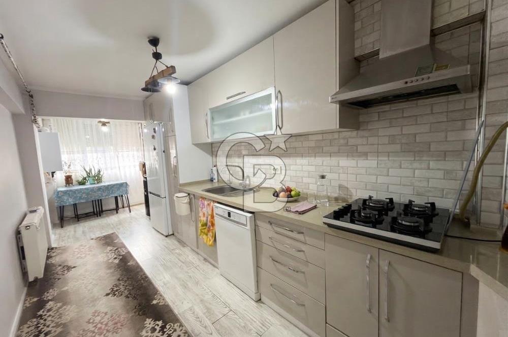 Satılık 3+1 Tadilatlı İzmir Park AVM Yanı