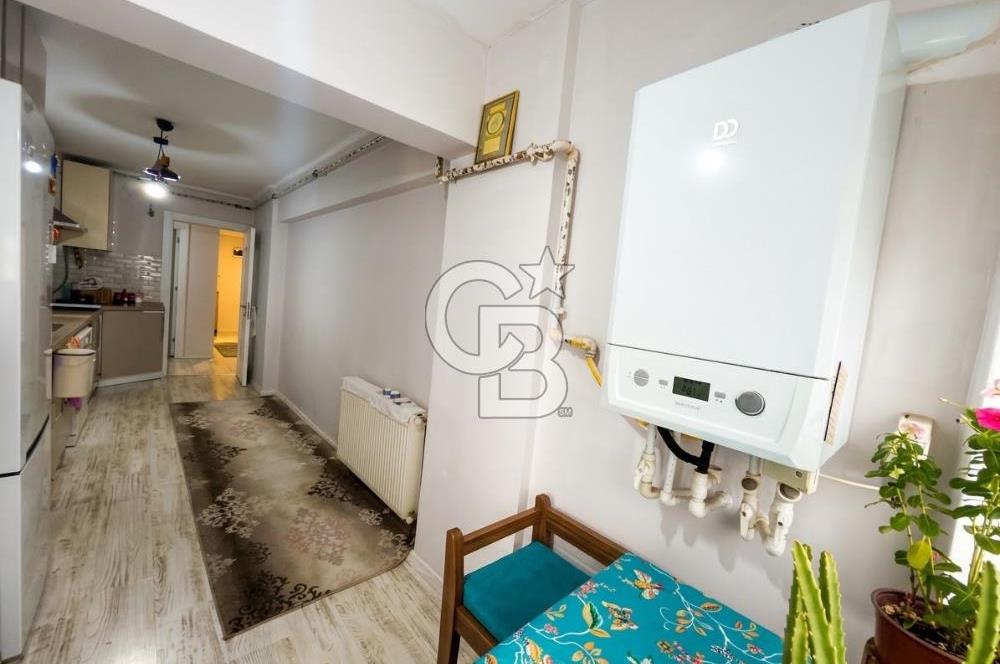 Satılık 3+1 Tadilatlı İzmir Park AVM Yanı