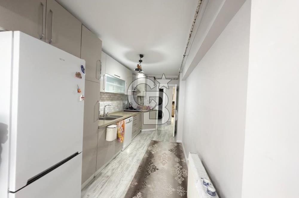 Satılık 3+1 Tadilatlı İzmir Park AVM Yanı