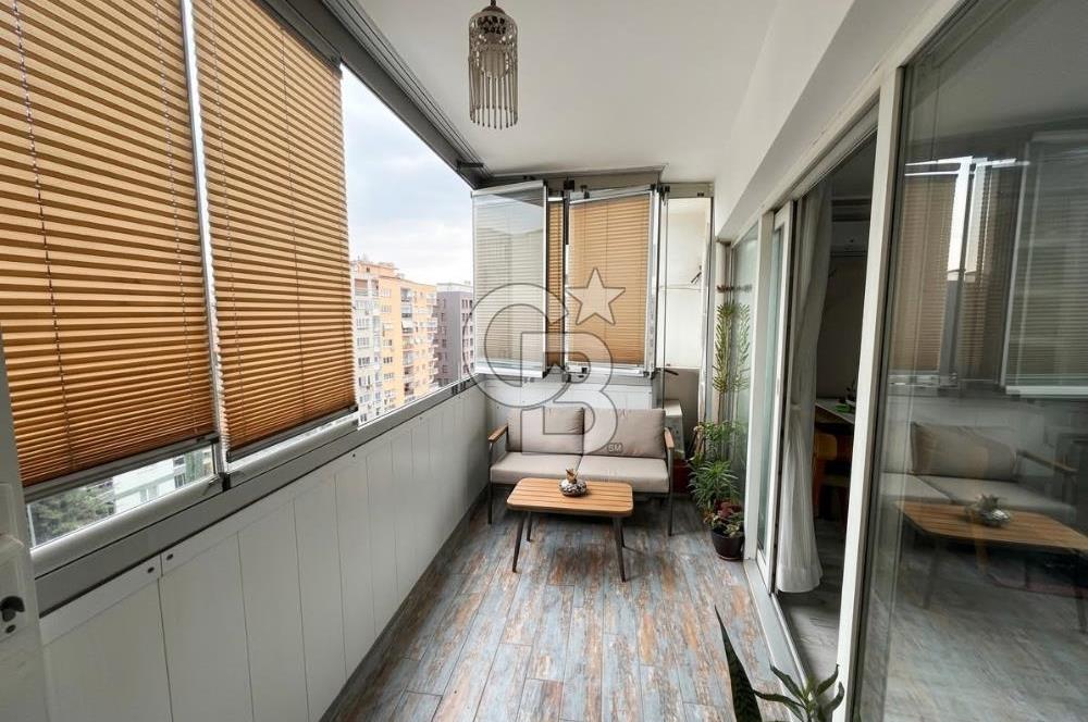 Satılık 3+1 Tadilatlı İzmir Park AVM Yanı