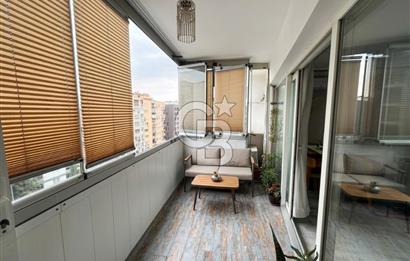 Satılık 3+1 Tadilatlı İzmir Park AVM Yanı