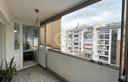 Satılık 3+1 Tadilatlı İzmir Park AVM Yanı