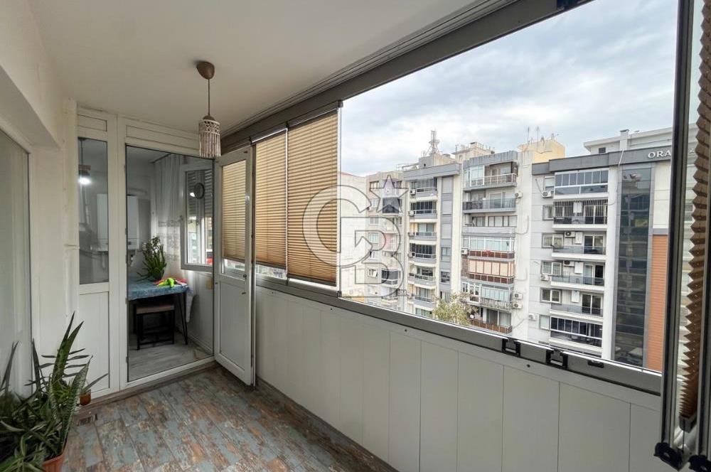 Satılık 3+1 Tadilatlı İzmir Park AVM Yanı