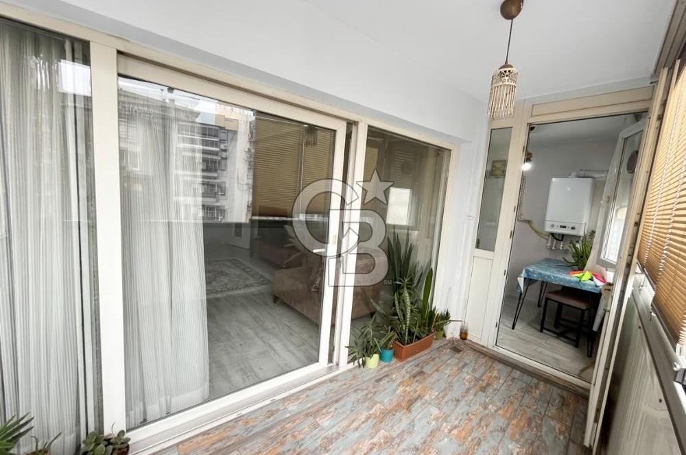 Satılık 3+1 Tadilatlı İzmir Park AVM Yanı
