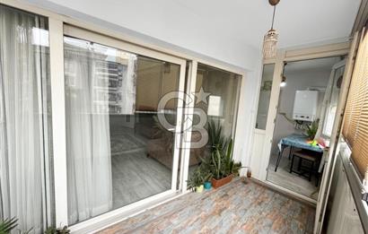 Satılık 3+1 Tadilatlı İzmir Park AVM Yanı