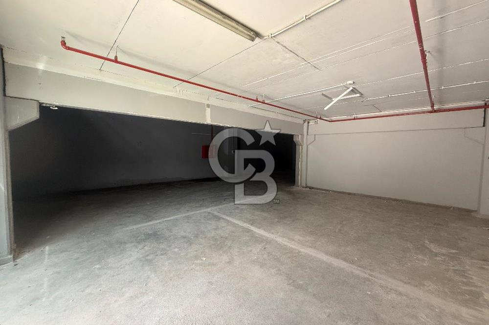 Gaziemir Sarnıç Sanayide B Fab Sitesinde Kiralık Üretim Tesisi