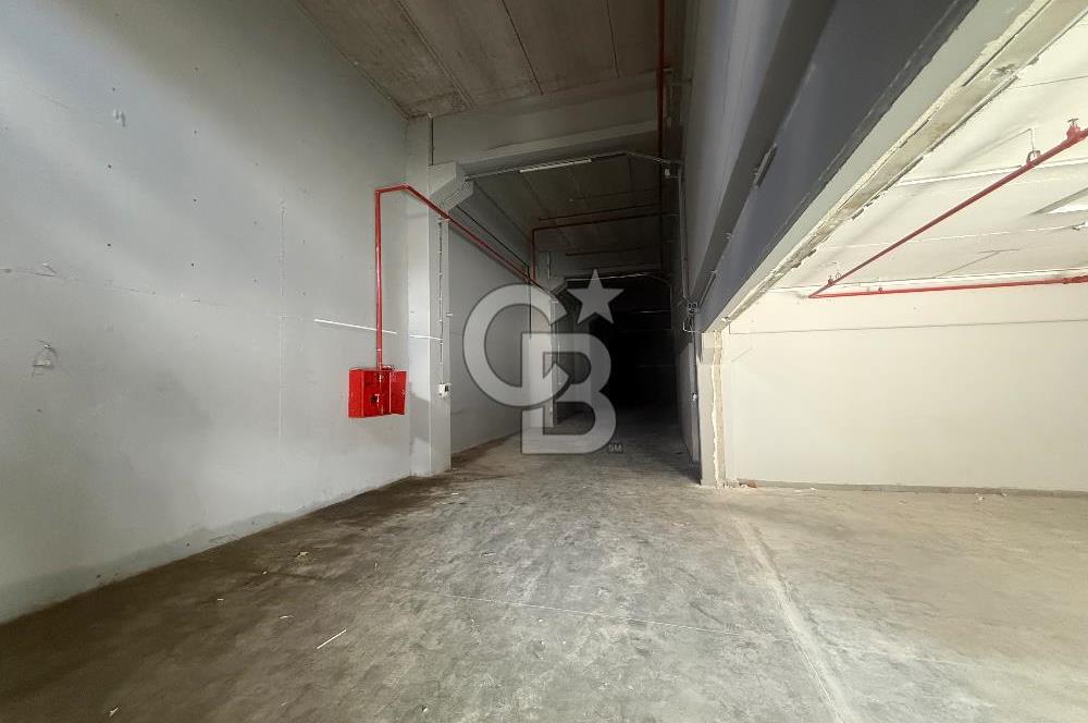 Gaziemir Sarnıç Sanayide B Fab Sitesinde Kiralık Üretim Tesisi