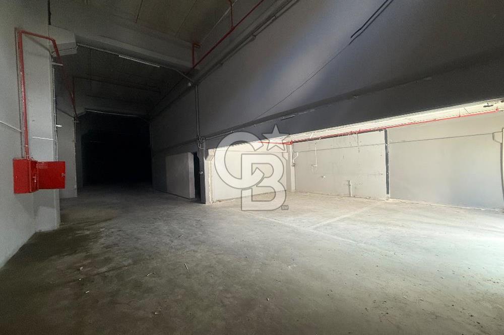Gaziemir Sarnıç Sanayide B Fab Sitesinde Kiralık Üretim Tesisi