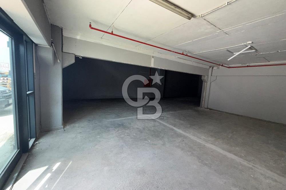 Gaziemir Sarnıç Sanayide B Fab Sitesinde Kiralık Üretim Tesisi