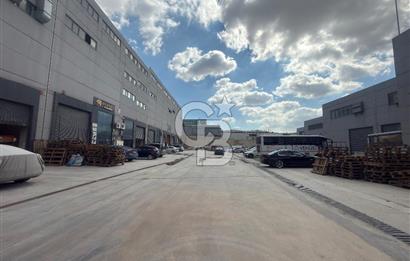 Gaziemir Sarnıç Sanayide B Fab Sitesinde Kiralık Üretim Tesisi