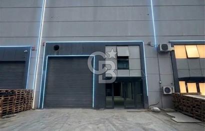 Gaziemir Sarnıç Sanayide B Fab Sitesinde Kiralık Üretim Tesisi