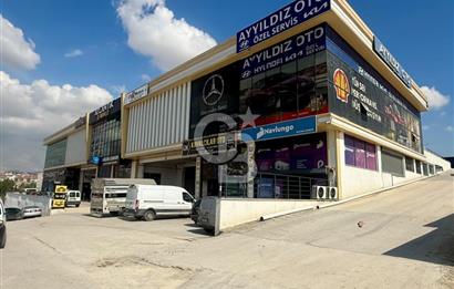 ATLANTİK İŞ MERKEZİNDE KİRA GİTİRİSİ YÜKSEK 285M2 SATILIK DÜKKAN