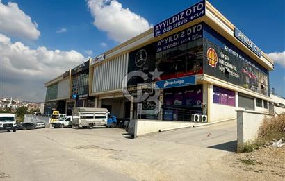 ATLANTİK İŞ MERKEZİNDE KİRA GİTİRİSİ YÜKSEK 285M2 SATILIK DÜKKAN