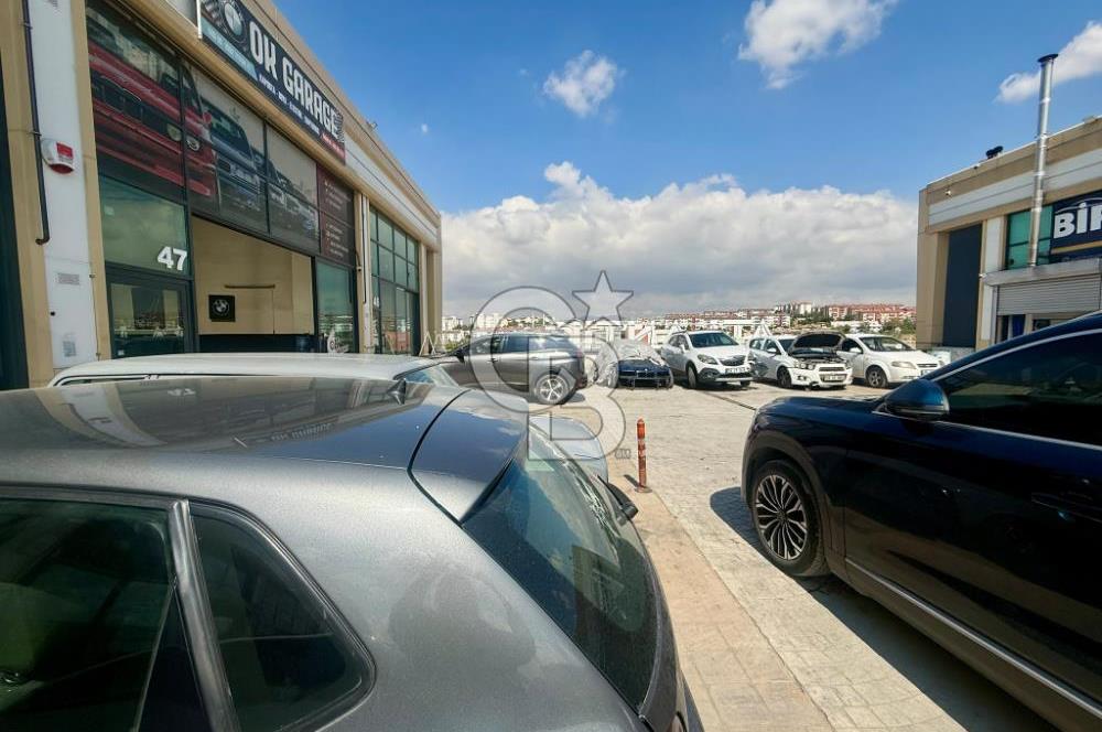 ATLANTİK İŞ MERKEZİNDE KİRA GİTİRİSİ YÜKSEK 285M2 SATILIK DÜKKAN