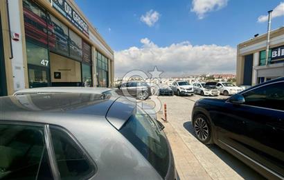 ATLANTİK İŞ MERKEZİNDE KİRA GİTİRİSİ YÜKSEK 285M2 SATILIK DÜKKAN
