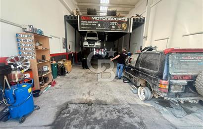 ATLANTİK İŞ MERKEZİNDE KİRA GİTİRİSİ YÜKSEK 285M2 SATILIK DÜKKAN