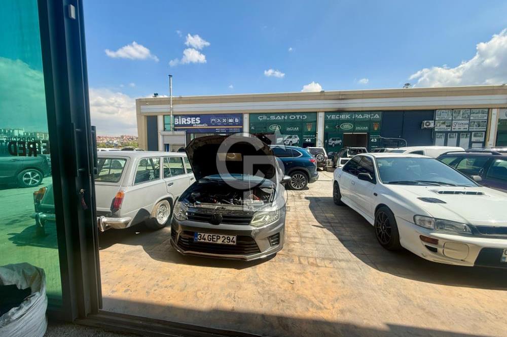 ATLANTİK İŞ MERKEZİNDE KİRA GİTİRİSİ YÜKSEK 285M2 SATILIK DÜKKAN