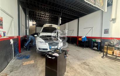 ATLANTİK İŞ MERKEZİNDE KİRA GİTİRİSİ YÜKSEK 285M2 SATILIK DÜKKAN