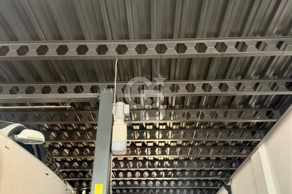 ATLANTİK İŞ MERKEZİNDE KİRA GİTİRİSİ YÜKSEK 285M2 SATILIK DÜKKAN
